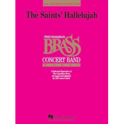         The Saints Hallelujah - Georg Friedrich Händel (George Frederic Handel) / Arr. Calvin Custer
    