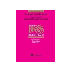         La Virgen Del La Macarena - Calvin Custer
    