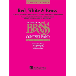         Red, White, & Brass - John Moss
    