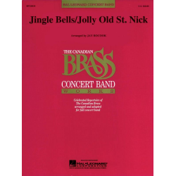         Jingle Bells/Jolly Old St. Nick - Jay Bocook
    