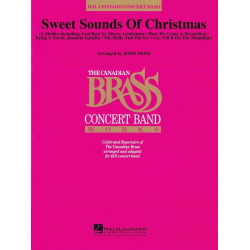         Sweet Sounds Of Christmas - John Moss
    