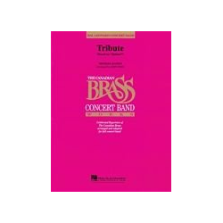         Tribute (Based On Quintet) - Michael Kamen / Arr. John Moss
    