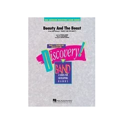         Beauty and the Beast - Alan Menken & Howard Ashman / Arr. Michael Sweeney
    