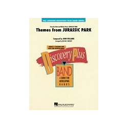         Themes from Jurassic Park (Medley) - John Williams / Arr. Michael Sweeney
    