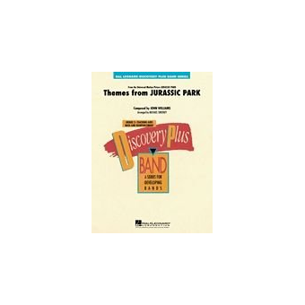 Themes from Jurassic Park (Medley)