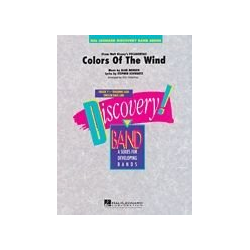         Colors of the Wind - Alan Menken / Arr. Eric Osterling
    