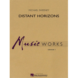         Distant Horizons - Michael Sweeney
    