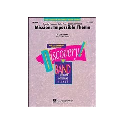         Mission : Impossible Theme - Paul Lavender
    