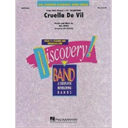         Cruella De Vil - Eric Osterling
    