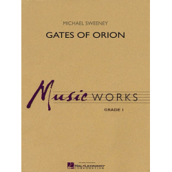         Gates of Orion - Michael Sweeney
    