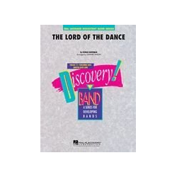         The Lord of the Dance - Ronan Padraig Hardiman / Arr. Johnnie Vinson
    