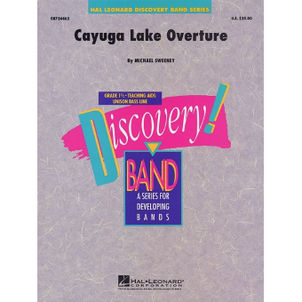 Cayuga Lake Overture