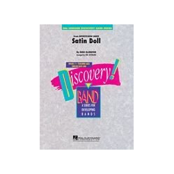         Satin Doll - Duke Ellington / Arr. Eric Osterling
    