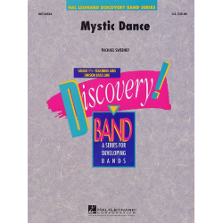         Mystic Dance - Michael Sweeney
    