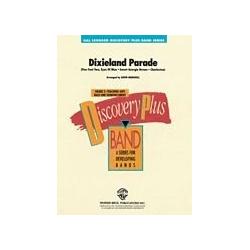         Dixieland Parade - David Marshall
    