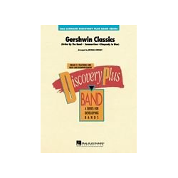        Gershwin Classics - George Gershwin / Arr. Michael Sweeney
    