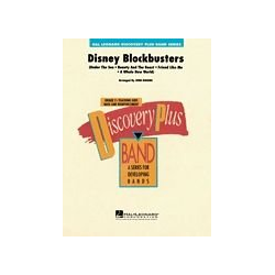         Disney Blockbusters - John Higgins
    