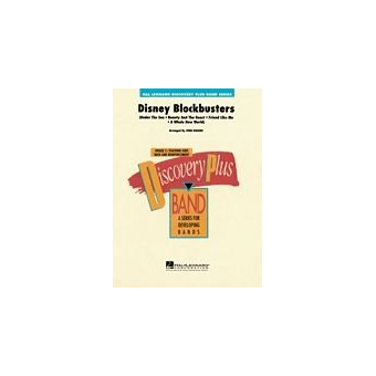 Disney Blockbusters