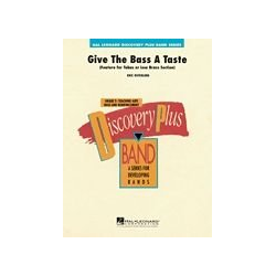         Give the Bass a Taste - Eric Osterling
    