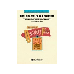         Hey, Hey We're the Monkees - Michael Sweeney
    