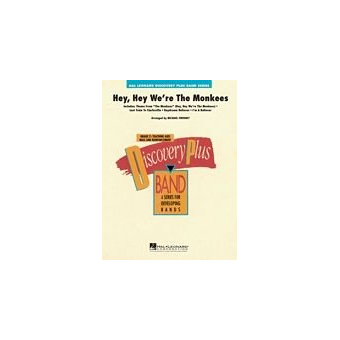 Hey, Hey We're the Monkees