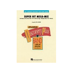         Super Hit Mega Mix - Paul Lavender
    
