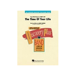         The Time of Your Life - Randy Newman / Arr. Johnnie Vinson
    