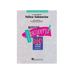         Yellow Submarine - Paul McCartney John Lennon & / Arr. Eric Osterling
    