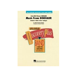         Music from Dinosaur - James Newton Howard / Arr. Johnnie Vinson
    