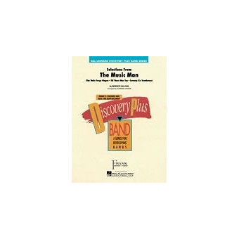 Selections from The Music Man