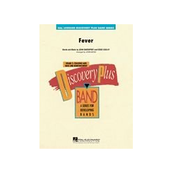         Fever - John Davenport / Arr. John Moss
    