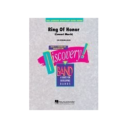         Ring of Honor - Eric Osterling
    