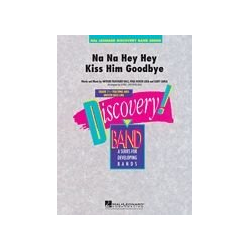         Na Na Hey Hey Kiss Him Goodbye - Eric Osterling
    