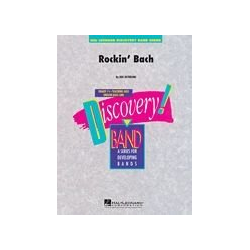         Rockin' Bach - Eric Osterling
    