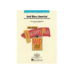         God Bless America® - Irving Berlin / Arr. Paul Jennings
    