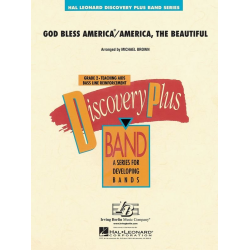         God Bless America/America, The Beautiful - Michael Brown
    