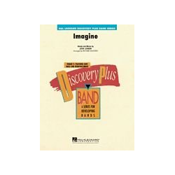         Imagine - John Lennon / Arr. Richard L. Saucedo
    