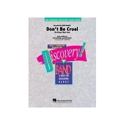         Don'T Be Cruel - Eric Osterling
    