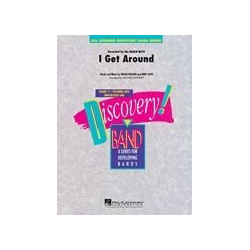         I Get around - Brian Wilson / Arr. Michael Sweeney
    