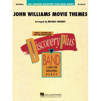 John Williams: Movie Themes for Band
