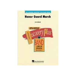         Honor Guard March - Robert M. Geisler
    
