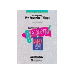         My Favorite Things - Richard Rodgers / Arr. Eric Osterling
    