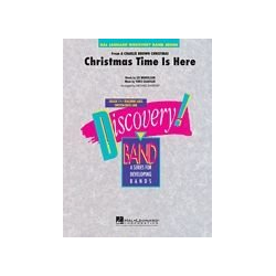         Chistmas Time Is Here - Felix Mendelssohn-Bartholdy / Arr. Michael Sweeney
    