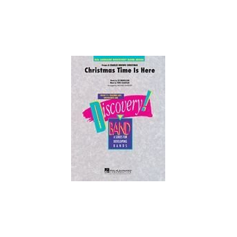 Chistmas Time Is Here