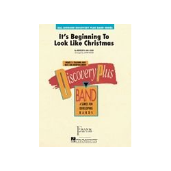         It'S Beginning To Look Like Christmas - Meredith Willson / Arr. John Moss
    