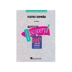         Flutes Espana - Eric Osterling
    