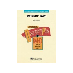         Swingin' Easy - Eric Osterling
    