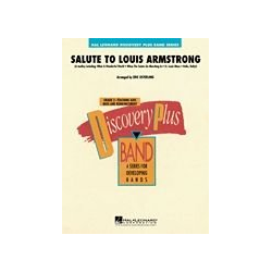         Salute To Louis Armstrong - Eric Osterling
    