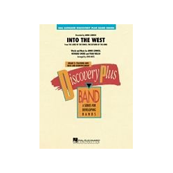         Into the West - John Moss
    