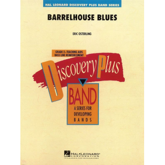 Barrelhouse Blues